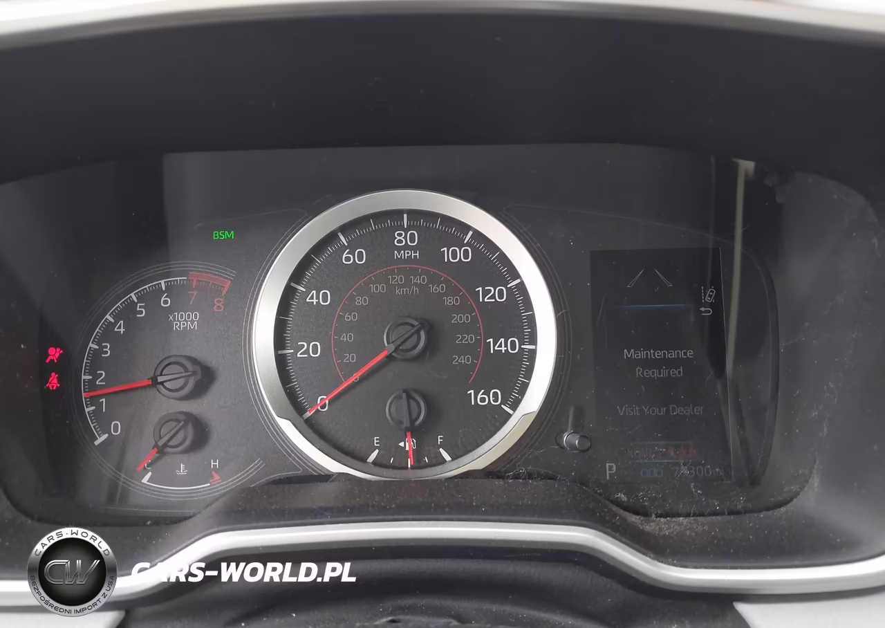 2019 Toyota Corolla Se VIN:JTNK4RBE1K3051952 - 7