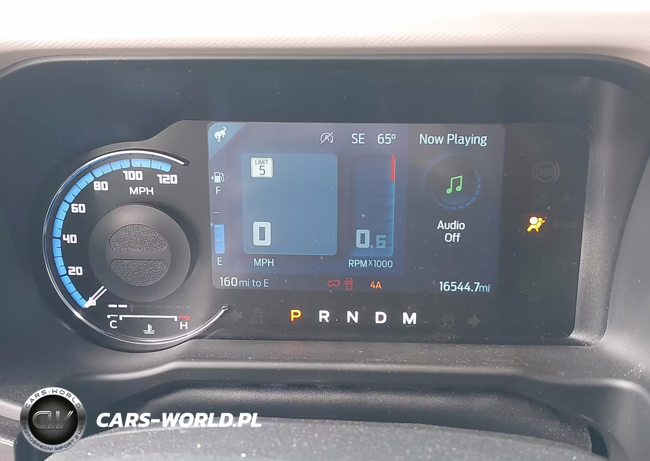 2023 Ford Bronco Wildtrak VIN:1FMEE5DP2PLB52667 - 15
