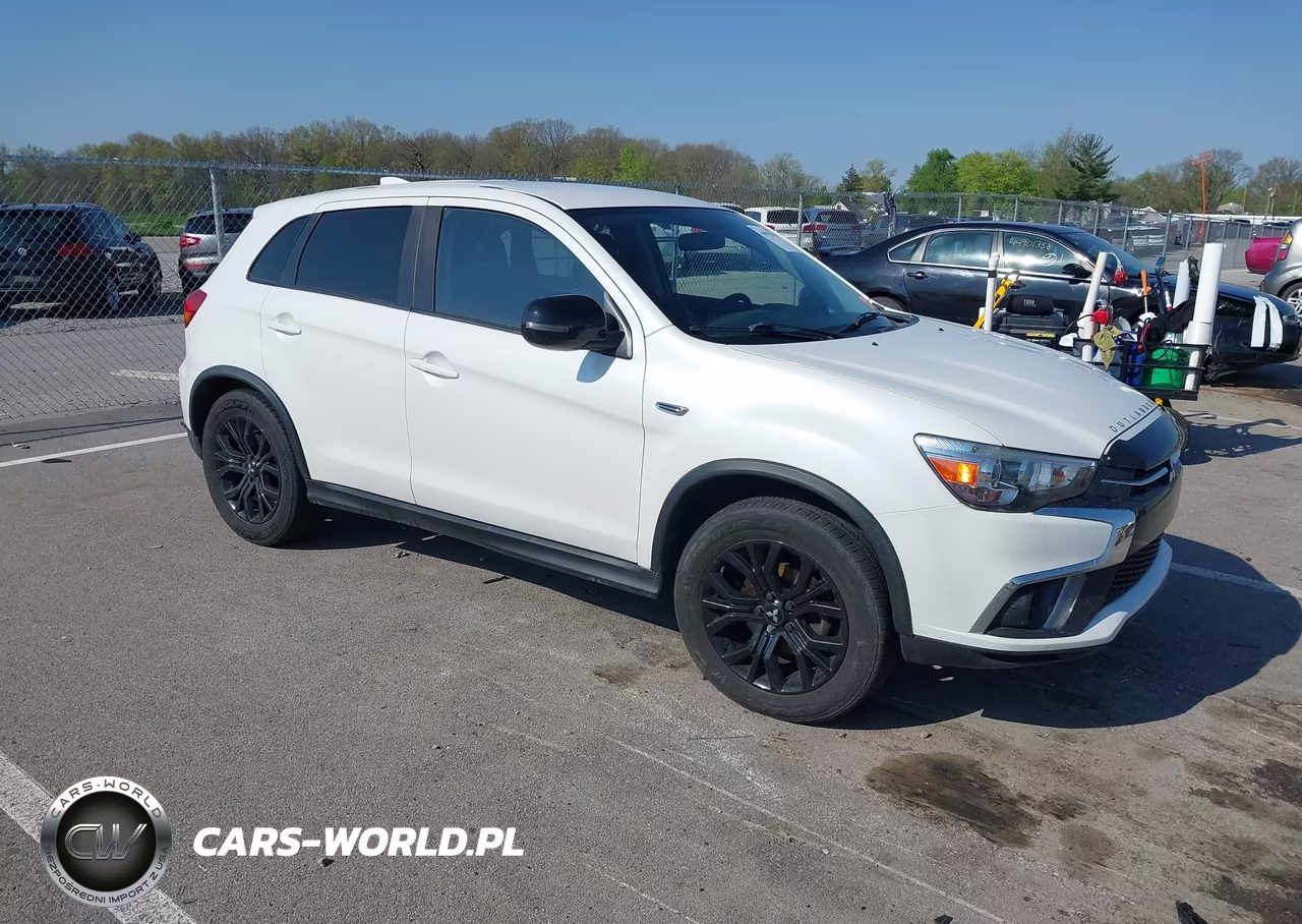2018 Mitsubishi Outlander Sport 2.0 Le