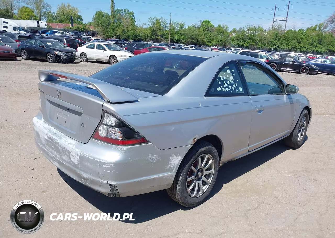 2002 Honda Civic Lx VIN:1HGEM215X2L037625 - 4
