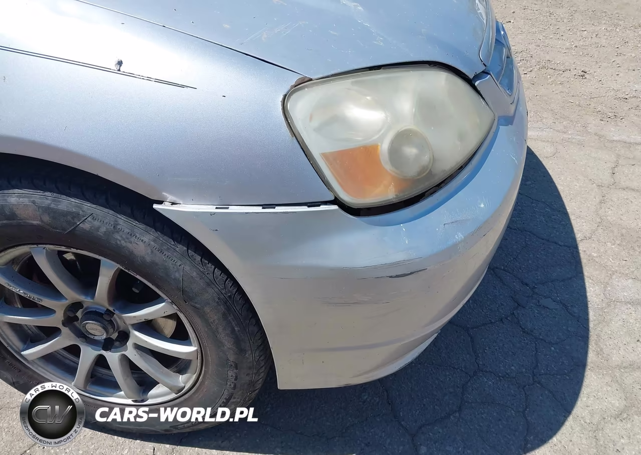 2002 Honda Civic Lx VIN:1HGEM215X2L037625 - 6