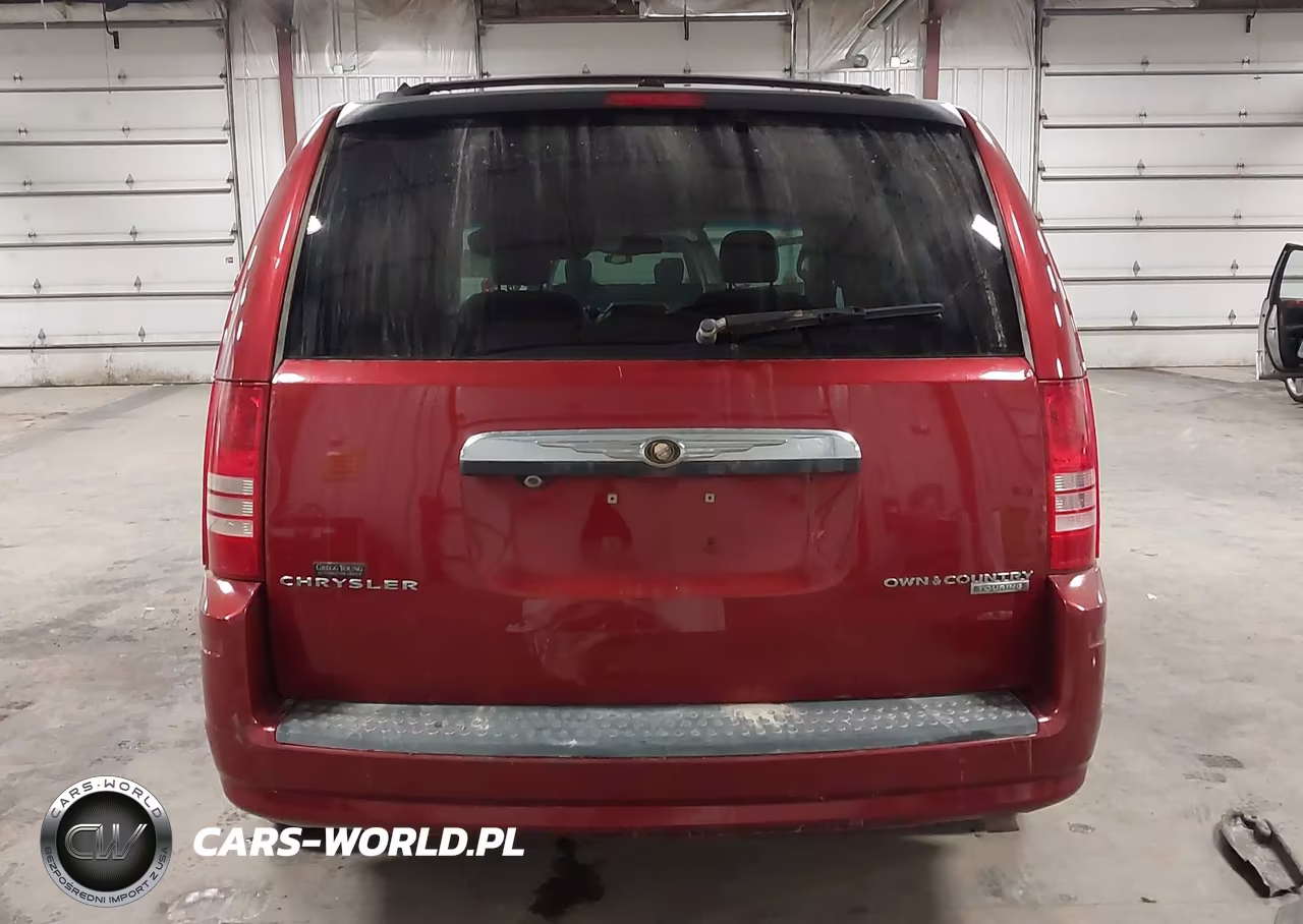 2010 Chrysler Town & Country Touring VIN:2A4RR5D1XAR110116 - 17