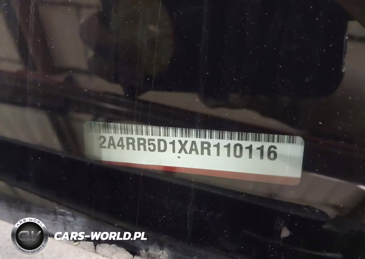 2010 Chrysler Town & Country Touring VIN:2A4RR5D1XAR110116 - 9