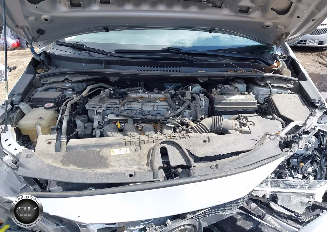 2020 Toyota Corolla Le VIN:JTDEPRAE0LJ027343 - 10