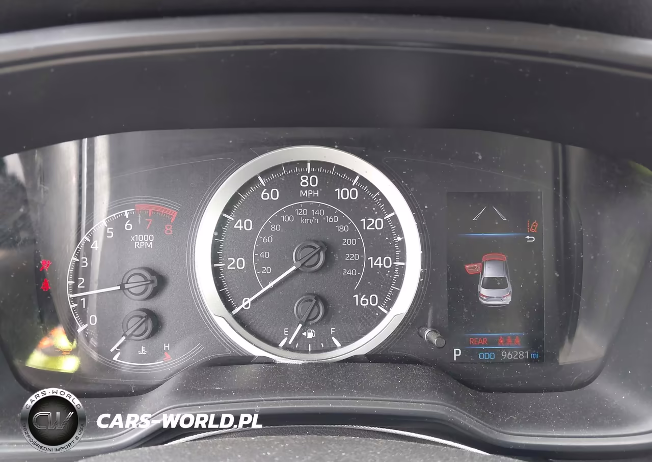 2020 Toyota Corolla Le VIN:JTDEPRAE0LJ027343 - 7