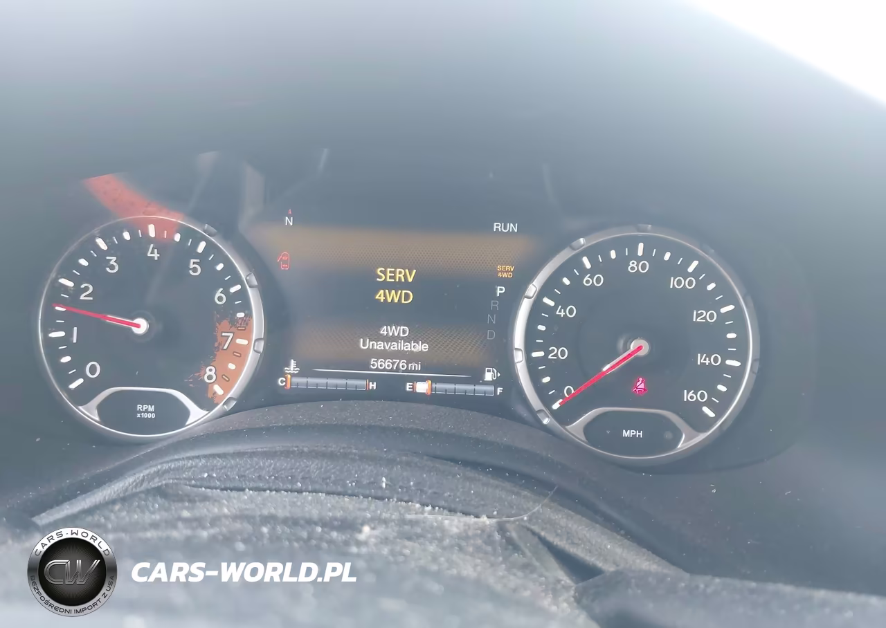2018 Jeep Renegade Limited 4X4 VIN:ZACCJBDB1JPG94761 - 7