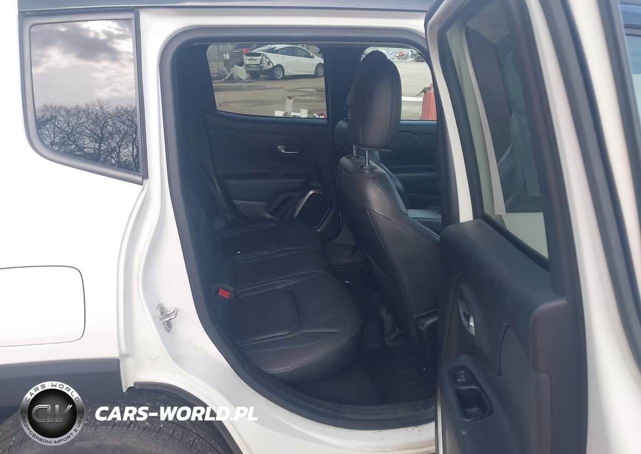 2018 Jeep Renegade Limited 4X4 VIN:ZACCJBDB1JPG94761 - 8