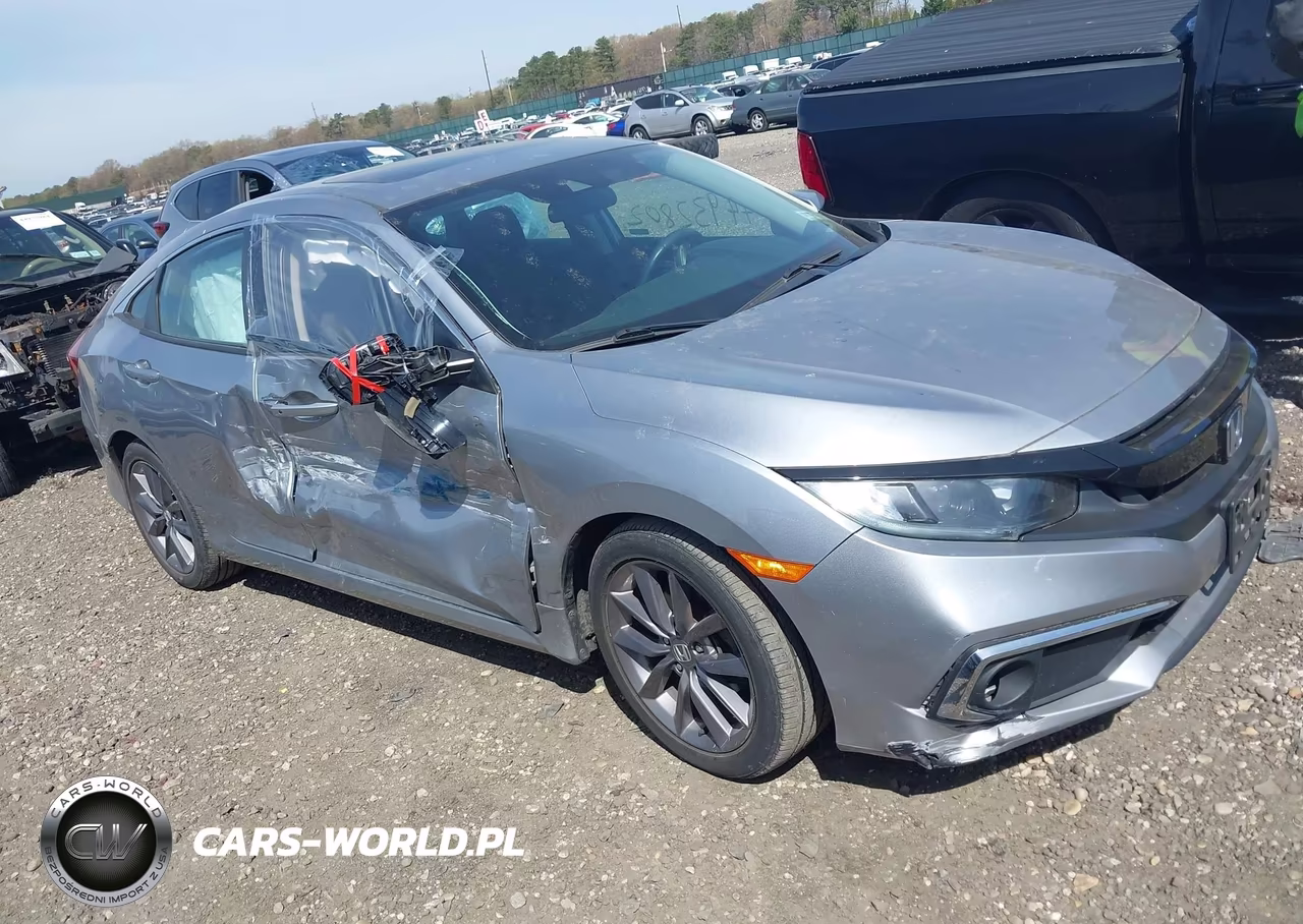 2019 Honda Civic Ex