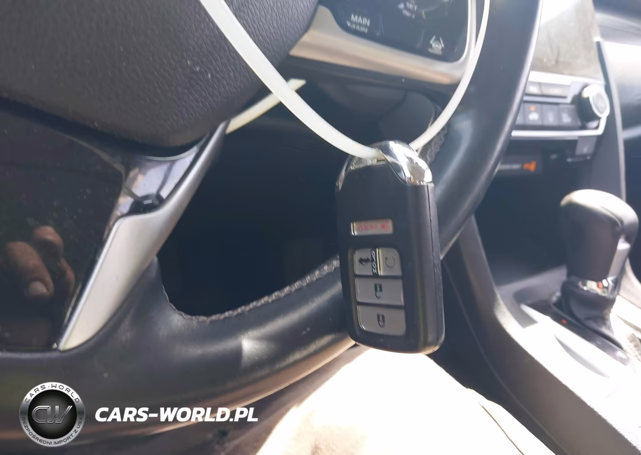 2019 Honda Civic Ex VIN:19XFC1F38KE208792 - 11