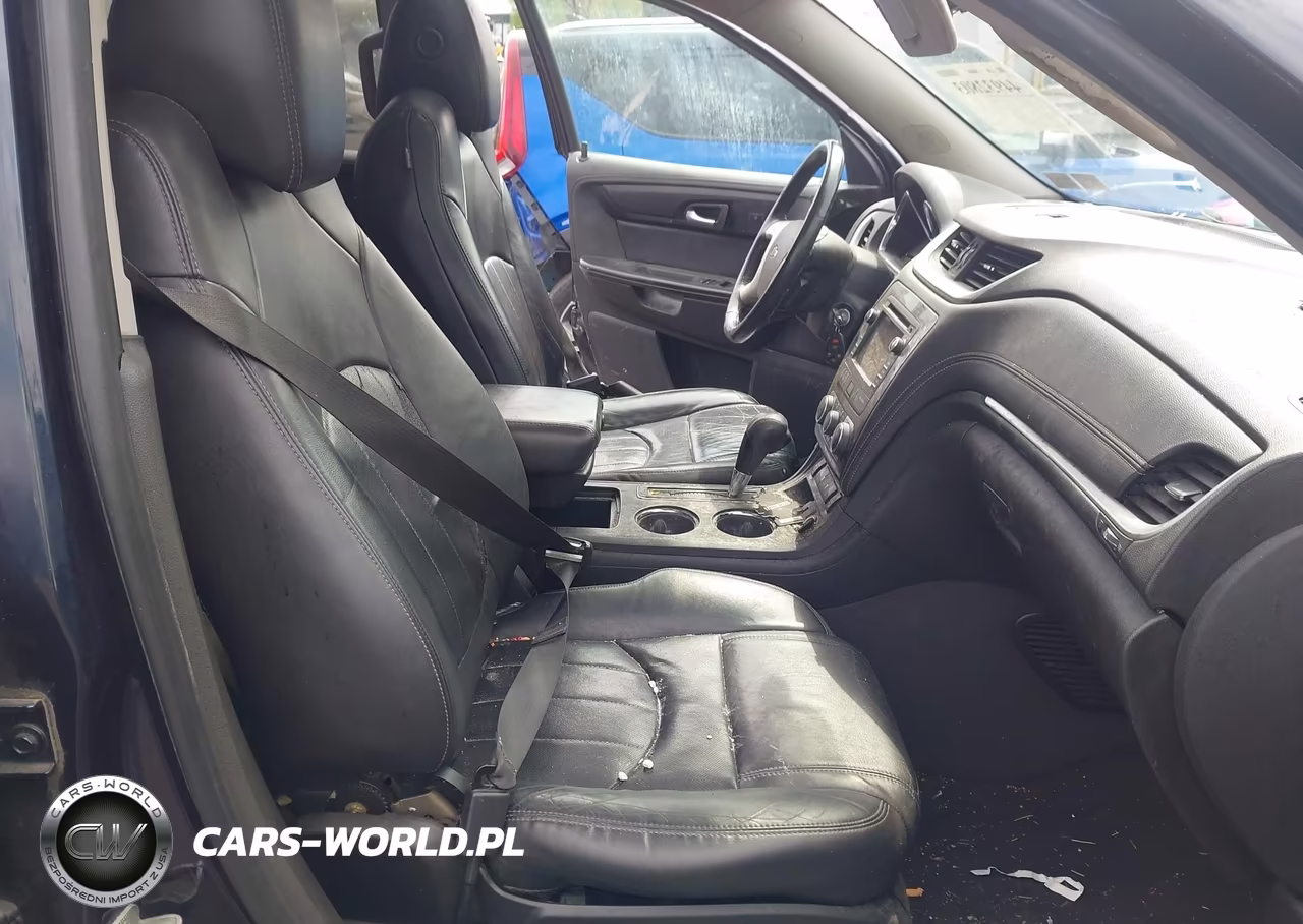 2016 Chevrolet Traverse Ltz VIN:1GNKVJKD3GJ195491 - 5