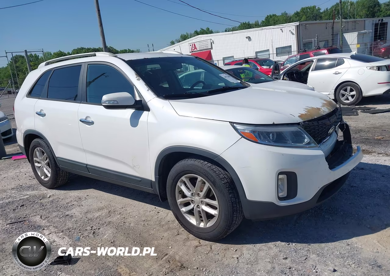 2014 Kia Sorento Lx
