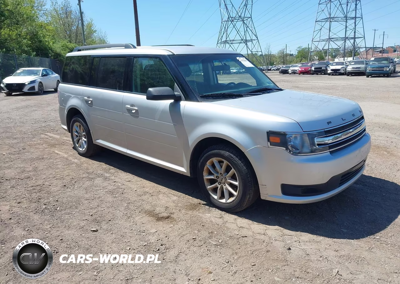 2014 Ford Flex Se