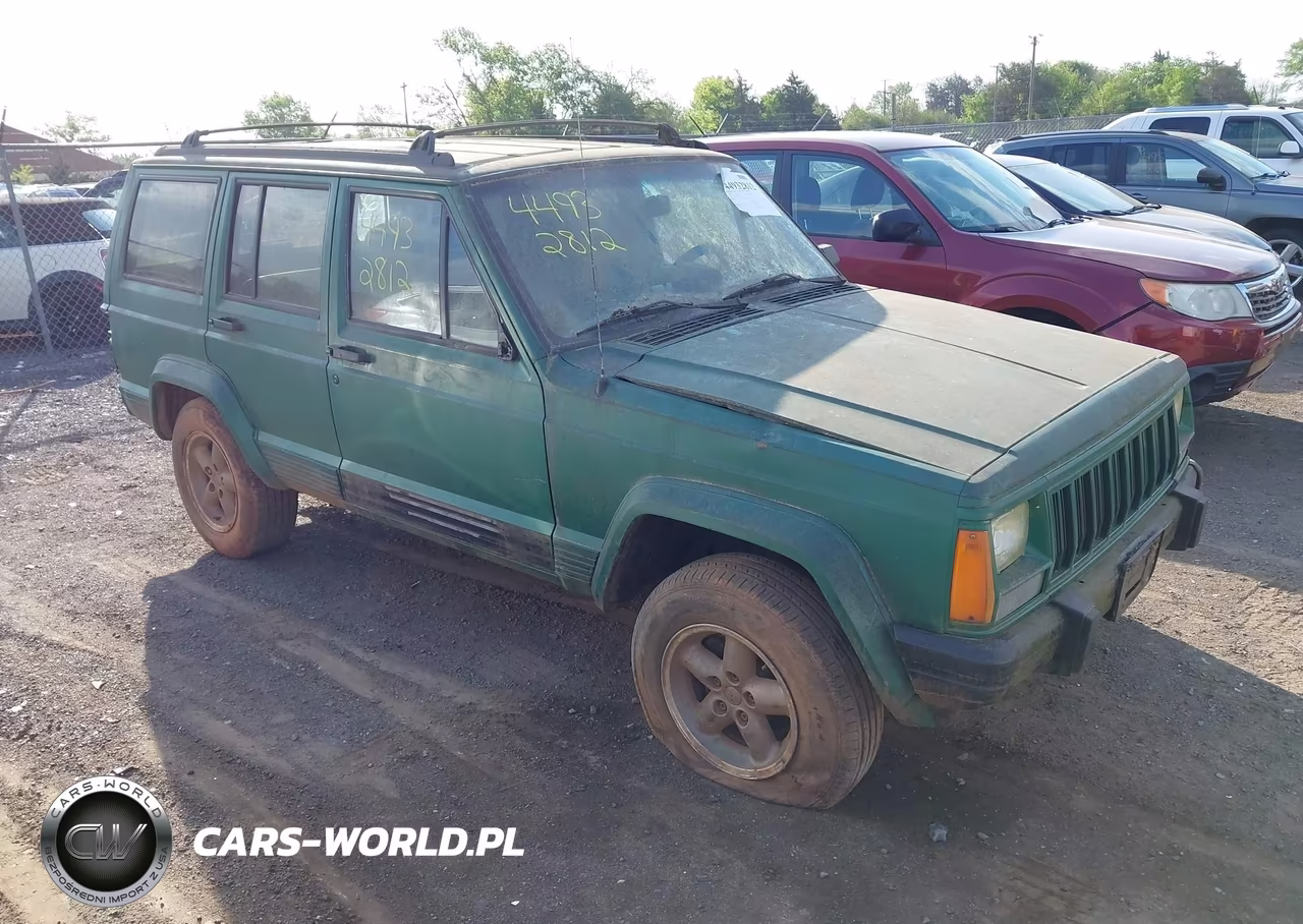 1996 Jeep Cherokee Sport-Classic