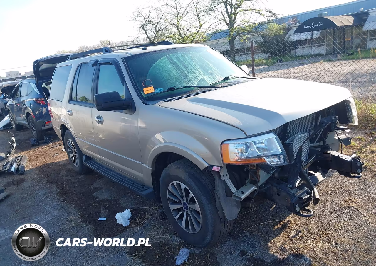 2017 Ford Expedition Xlt