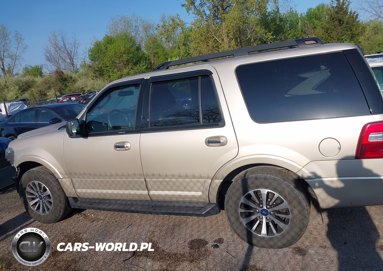 2017 Ford Expedition Xlt VIN:1FMJU1JT7HEA72508 - 15