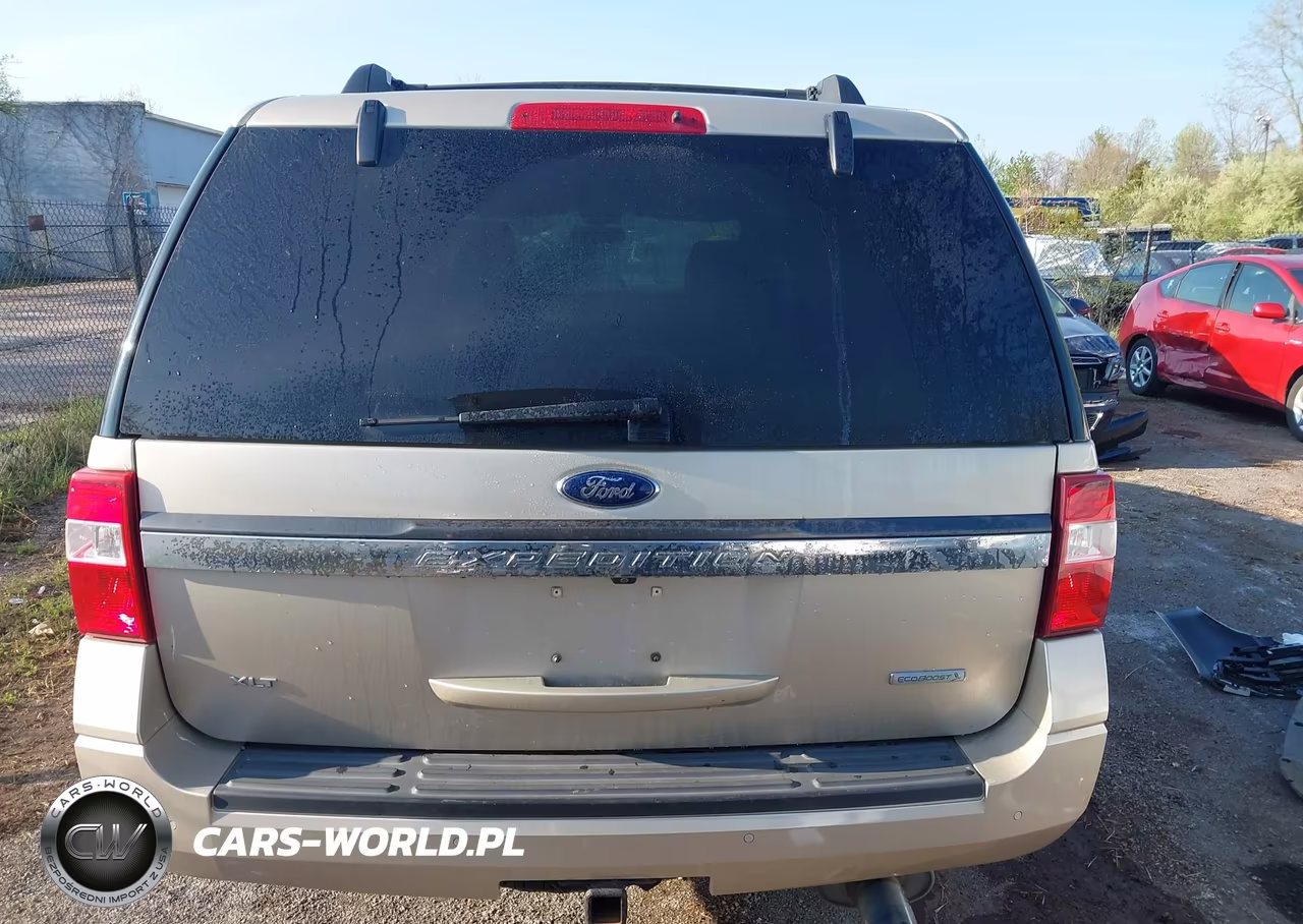 2017 Ford Expedition Xlt VIN:1FMJU1JT7HEA72508 - 17