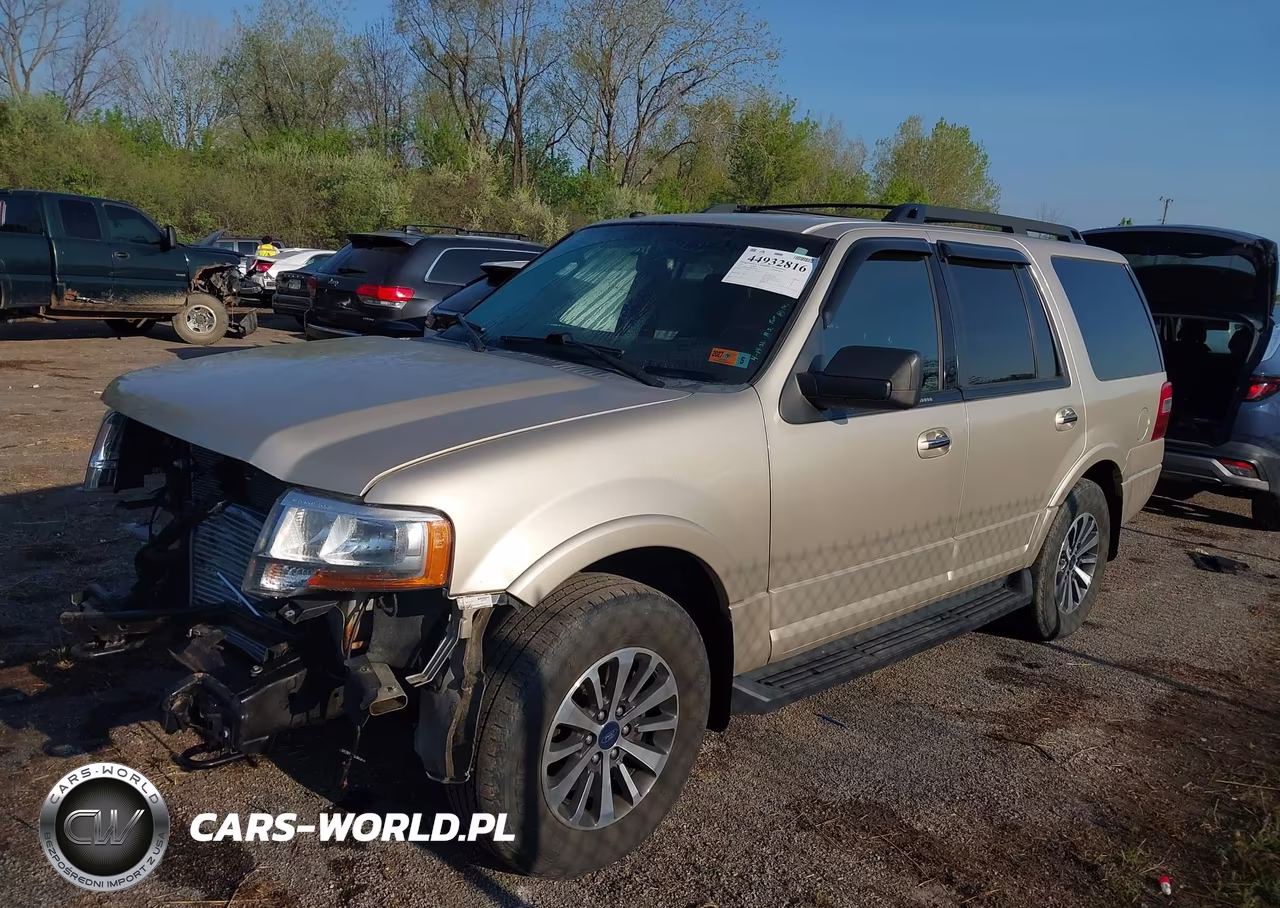 2017 Ford Expedition Xlt VIN:1FMJU1JT7HEA72508 - 2