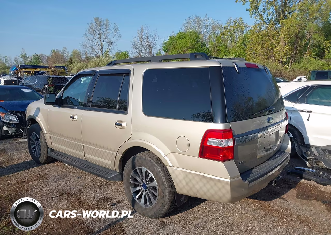 2017 Ford Expedition Xlt VIN:1FMJU1JT7HEA72508 - 3