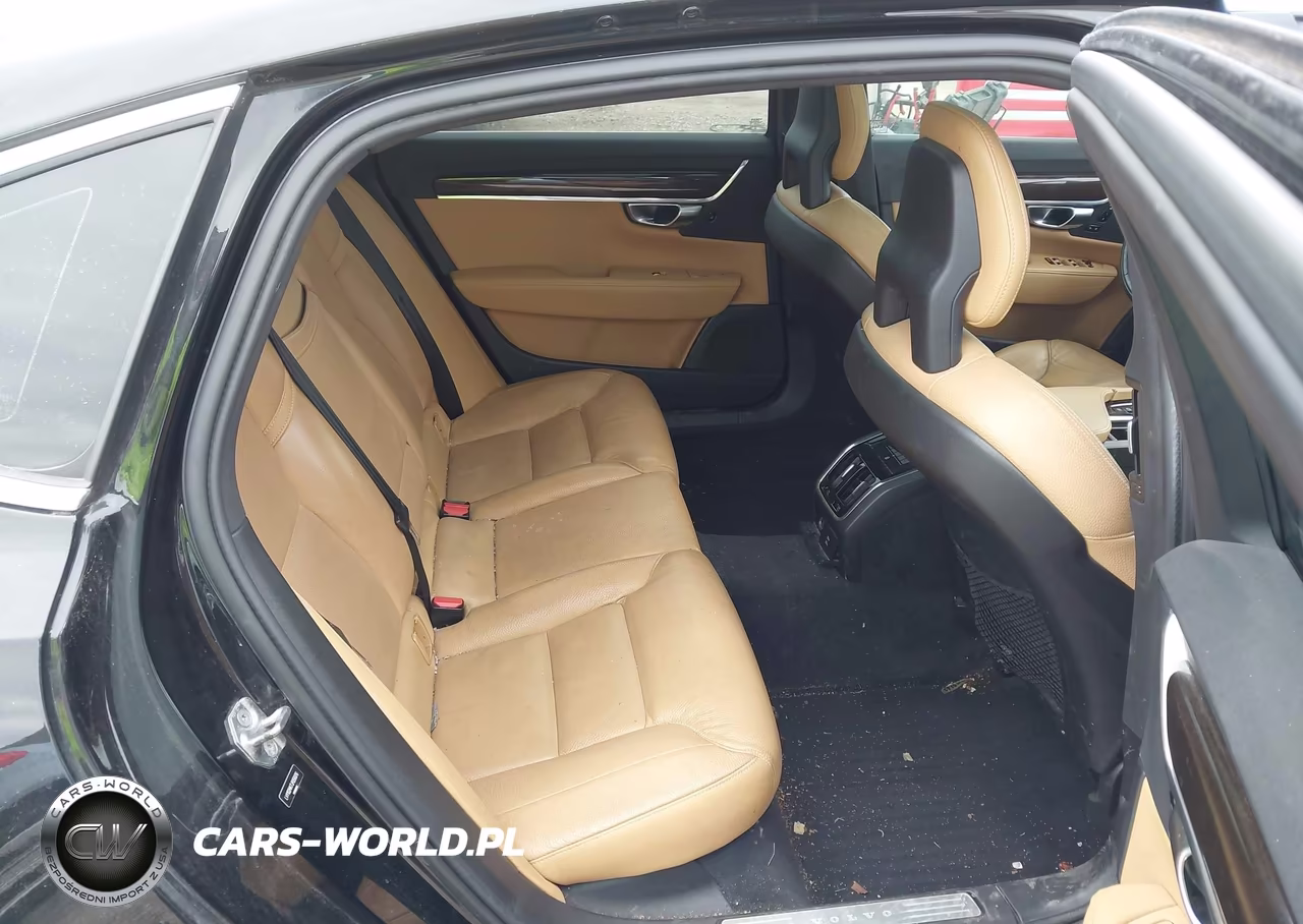 2018 Volvo S90 T5 Momentum VIN:LVY102MK7JP056076 - 8