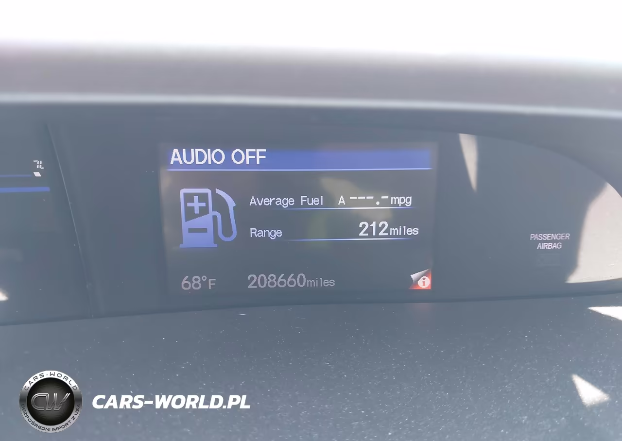 2012 Honda Civic Ex-L VIN:19XFB2F96CE000635 - 7