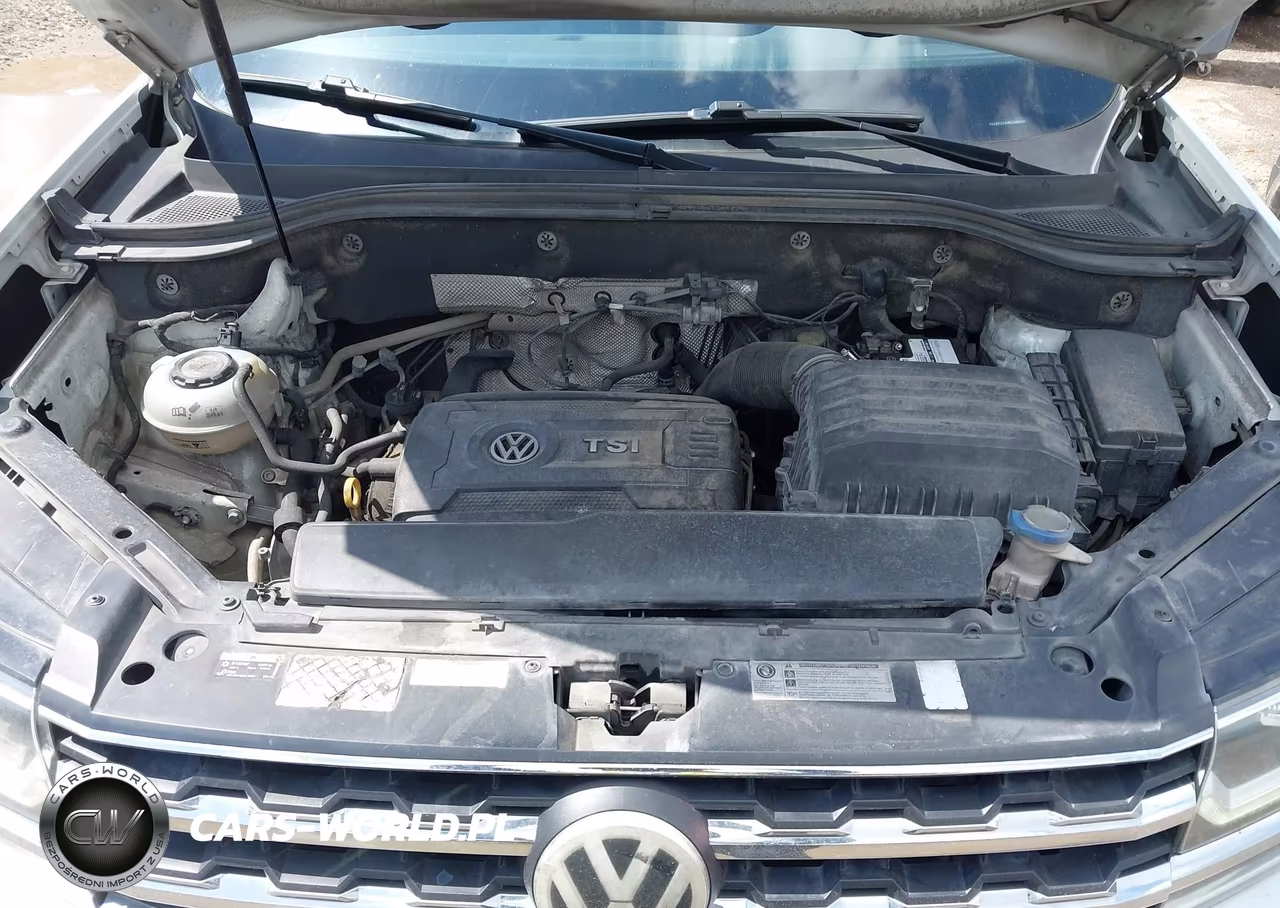 2019 Volkswagen Atlas 2.0T S VIN:1V2AP2CA4KC590137 - 10