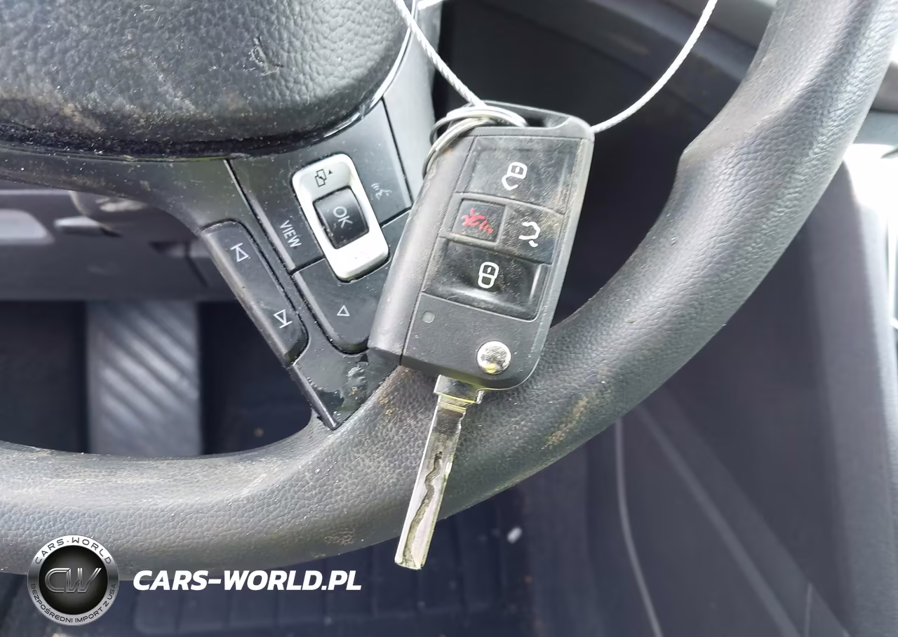 2019 Volkswagen Atlas 2.0T S VIN:1V2AP2CA4KC590137 - 11