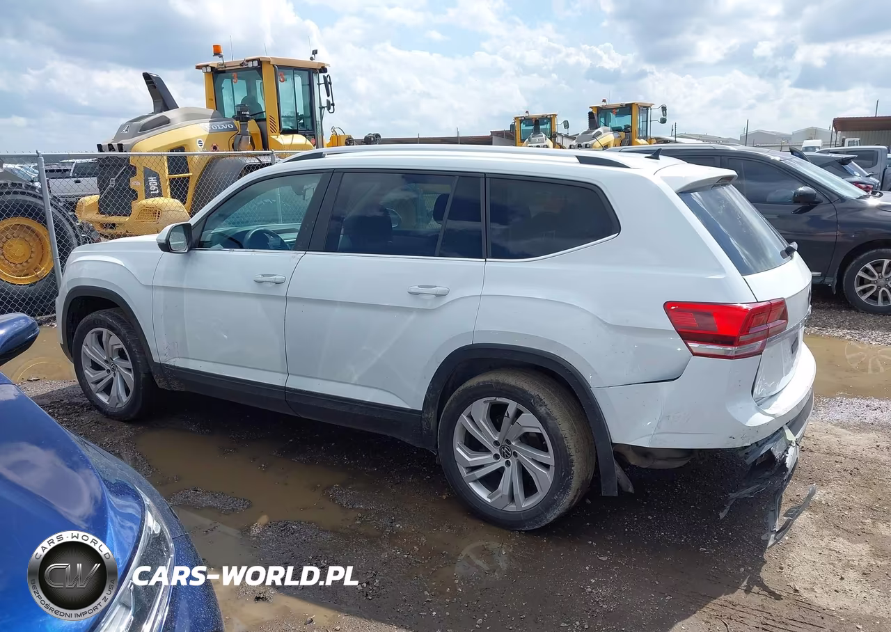 2019 Volkswagen Atlas 2.0T S VIN:1V2AP2CA4KC590137 - 15