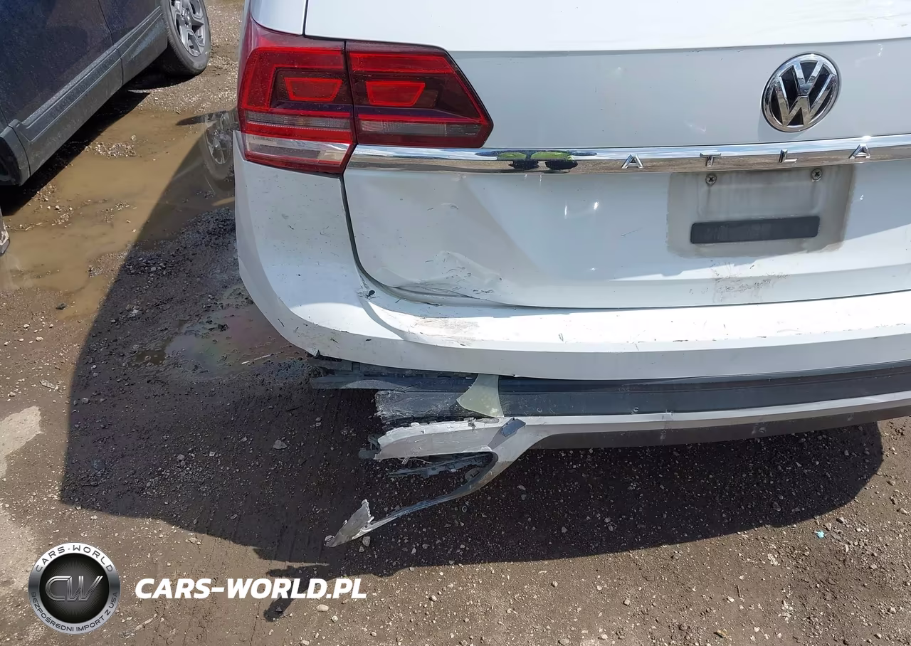 2019 Volkswagen Atlas 2.0T S VIN:1V2AP2CA4KC590137 - 6