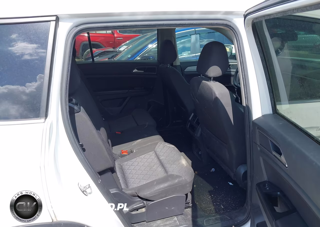 2019 Volkswagen Atlas 2.0T S VIN:1V2AP2CA4KC590137 - 8