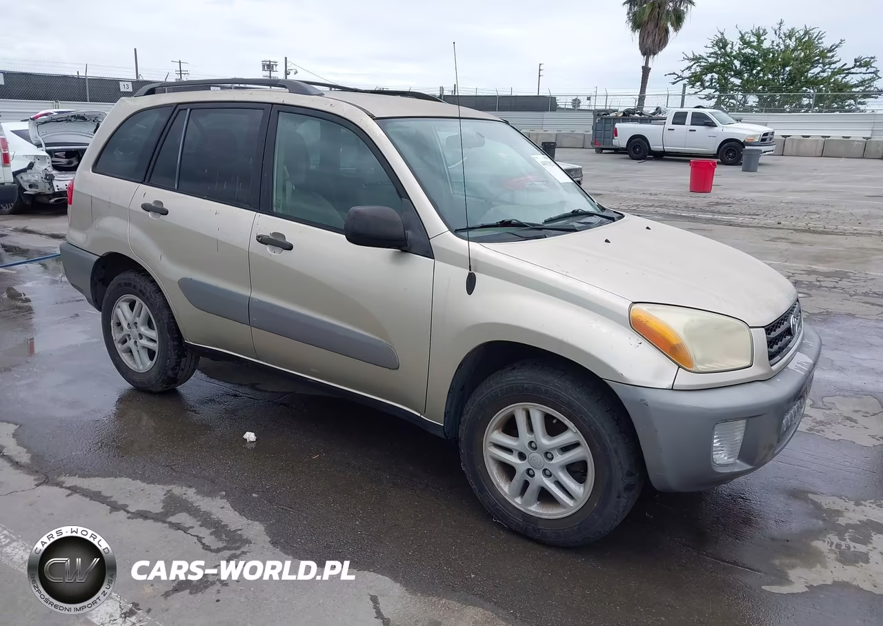 2002 Toyota Rav4