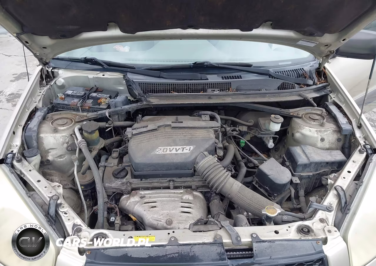 2002 Toyota Rav4 VIN:JTEGH20V826002315 - 10