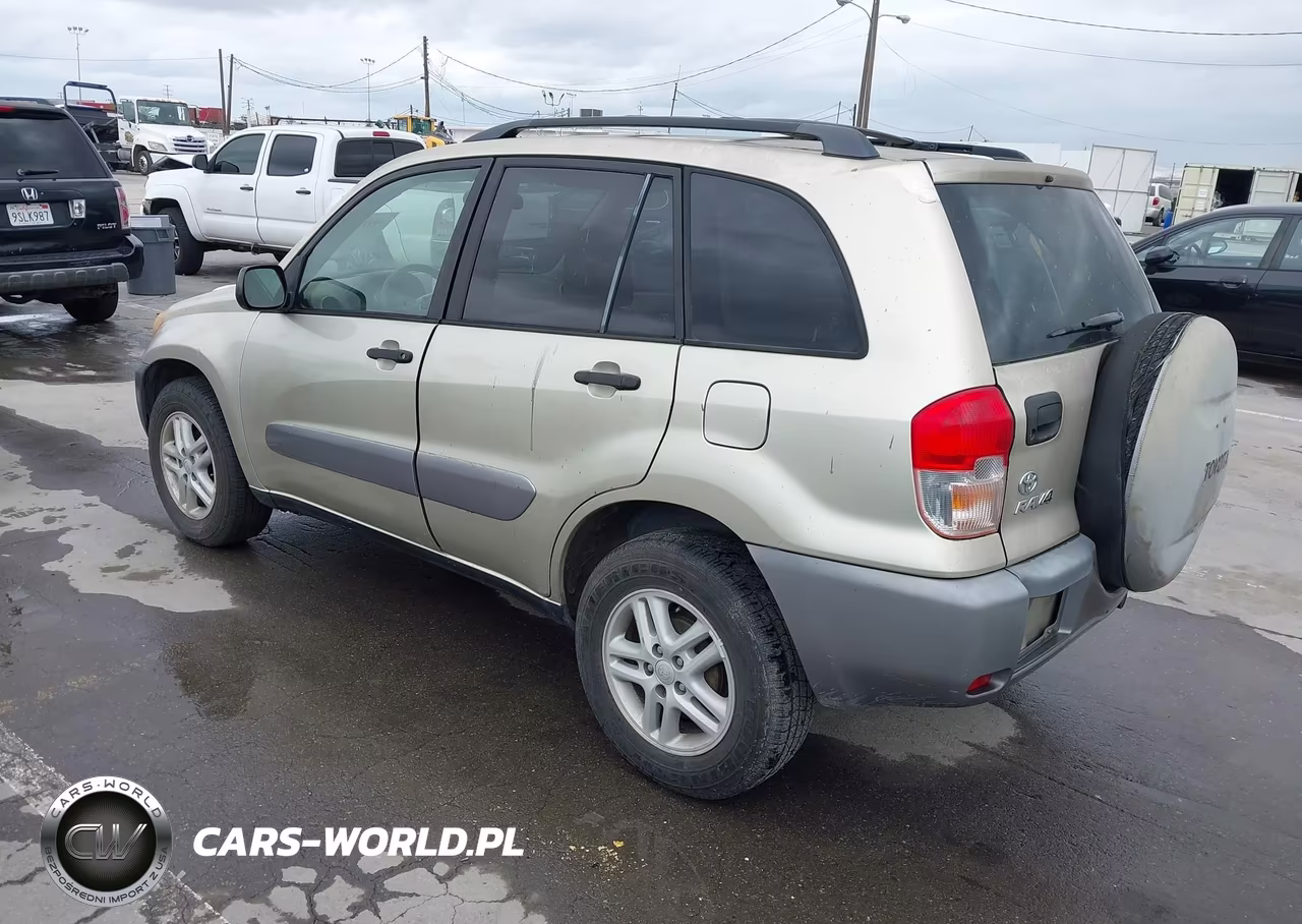 2002 Toyota Rav4 VIN:JTEGH20V826002315 - 3
