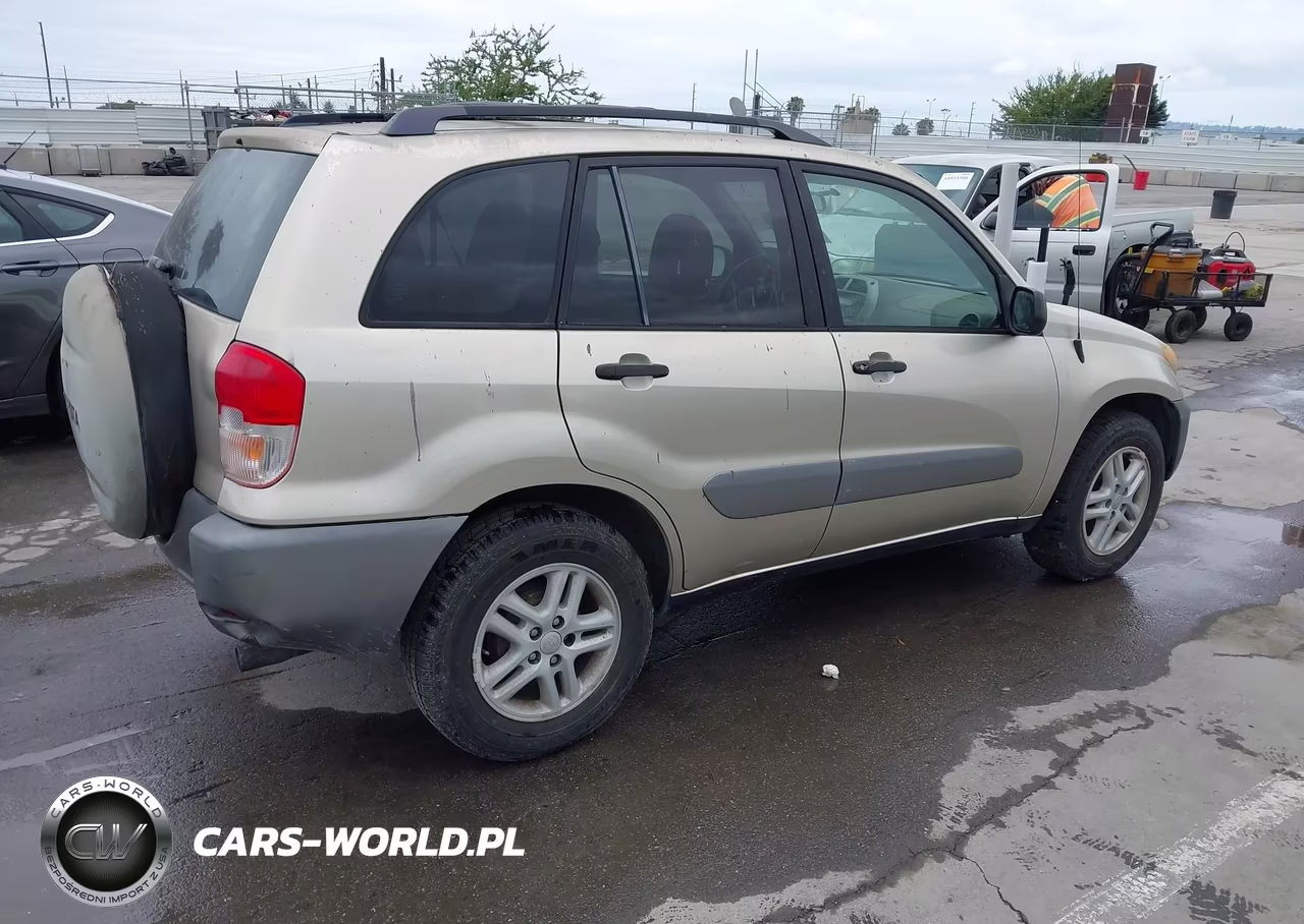 2002 Toyota Rav4 VIN:JTEGH20V826002315 - 4
