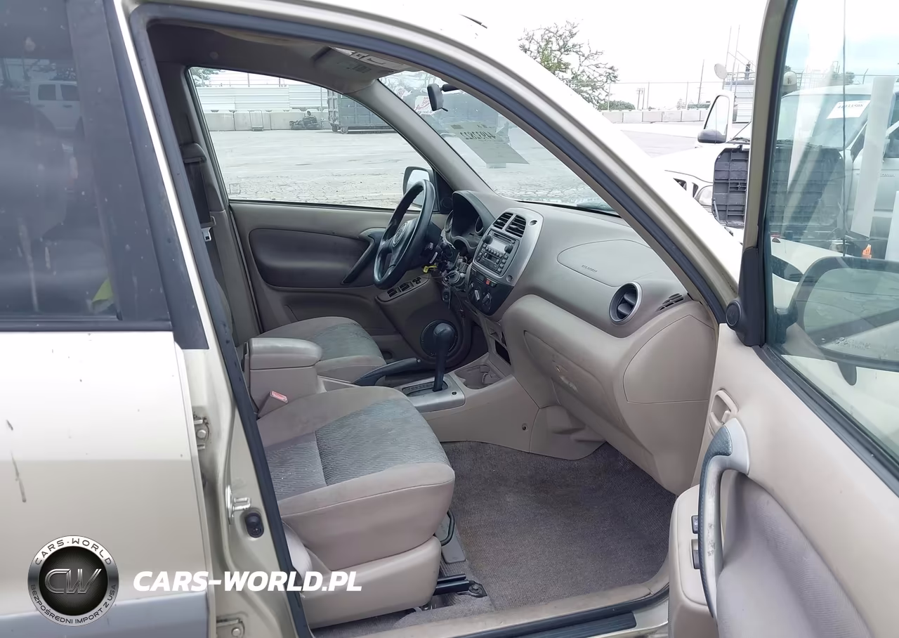 2002 Toyota Rav4 VIN:JTEGH20V826002315 - 5