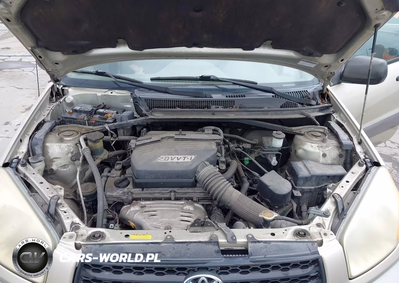 2002 Toyota Rav4 VIN:JTEGH20V826002315 - 6