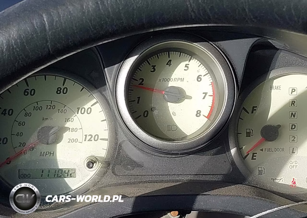 2002 Toyota Rav4 VIN:JTEGH20V826002315 - 7