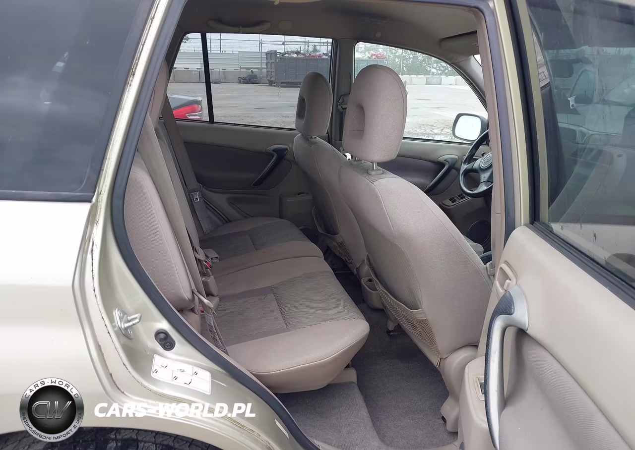 2002 Toyota Rav4 VIN:JTEGH20V826002315 - 8