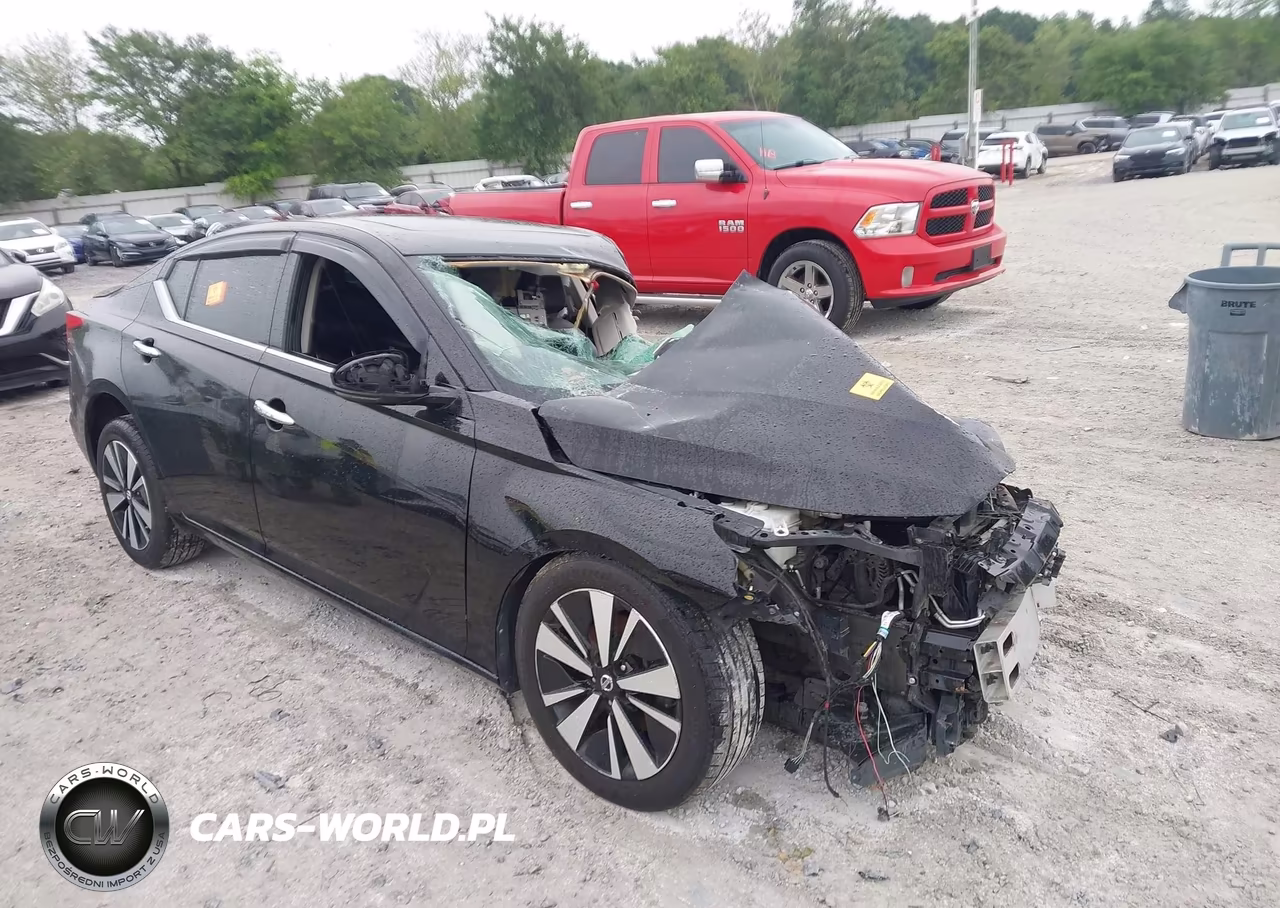 2019 Nissan Altima 2.5 Sl