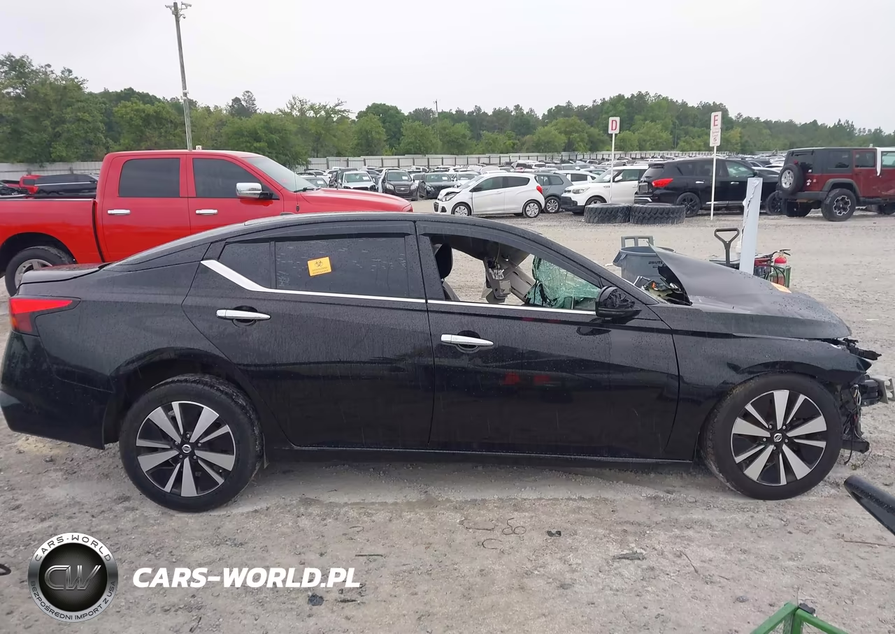 2019 Nissan Altima 2.5 Sl VIN:1N4BL4EV5KC236579 - 13