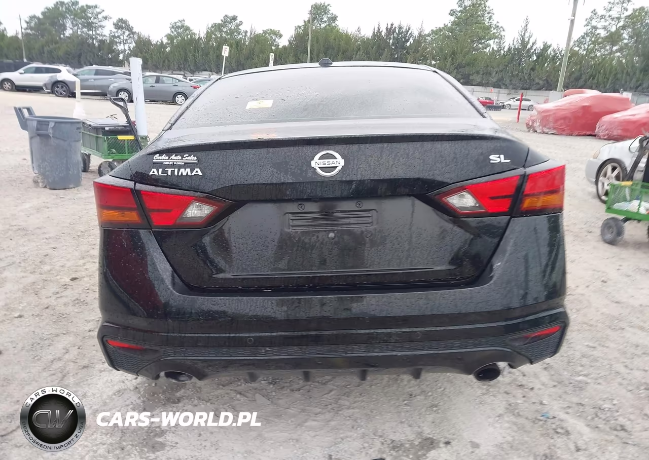 2019 Nissan Altima 2.5 Sl VIN:1N4BL4EV5KC236579 - 16