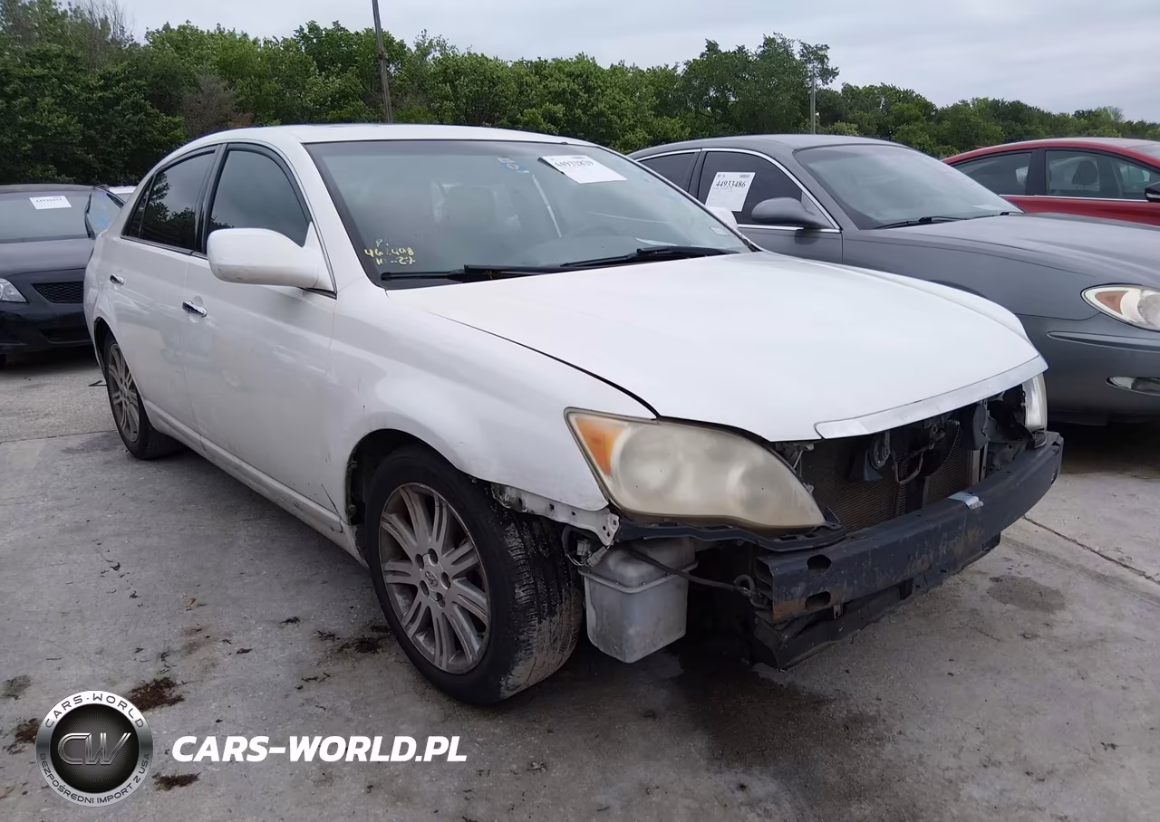 2008 Toyota Avalon Limited