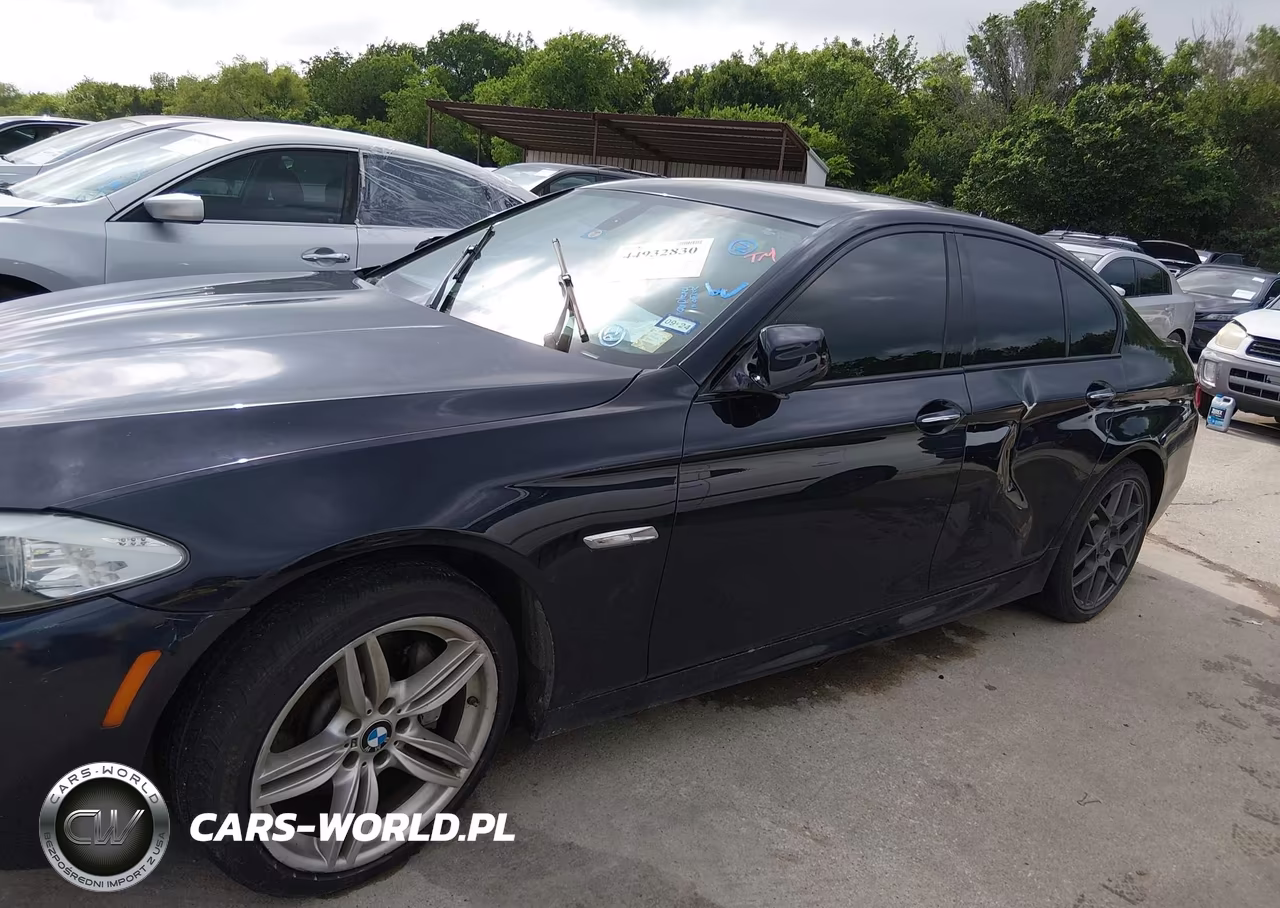 2012 BMW 535I VIN:WBAFR7C52CC816711 - 15