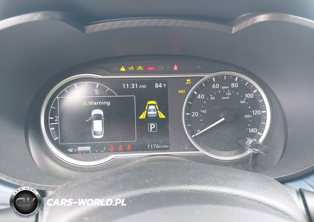2025 Nissan Versa 1.6 Sv VIN:3N1CN8EV3SL885840 - 7