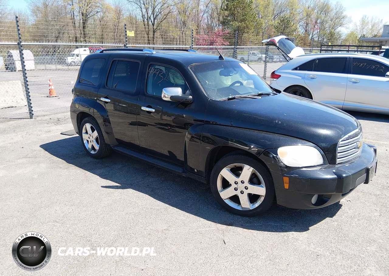 2008 Chevrolet Hhr Lt