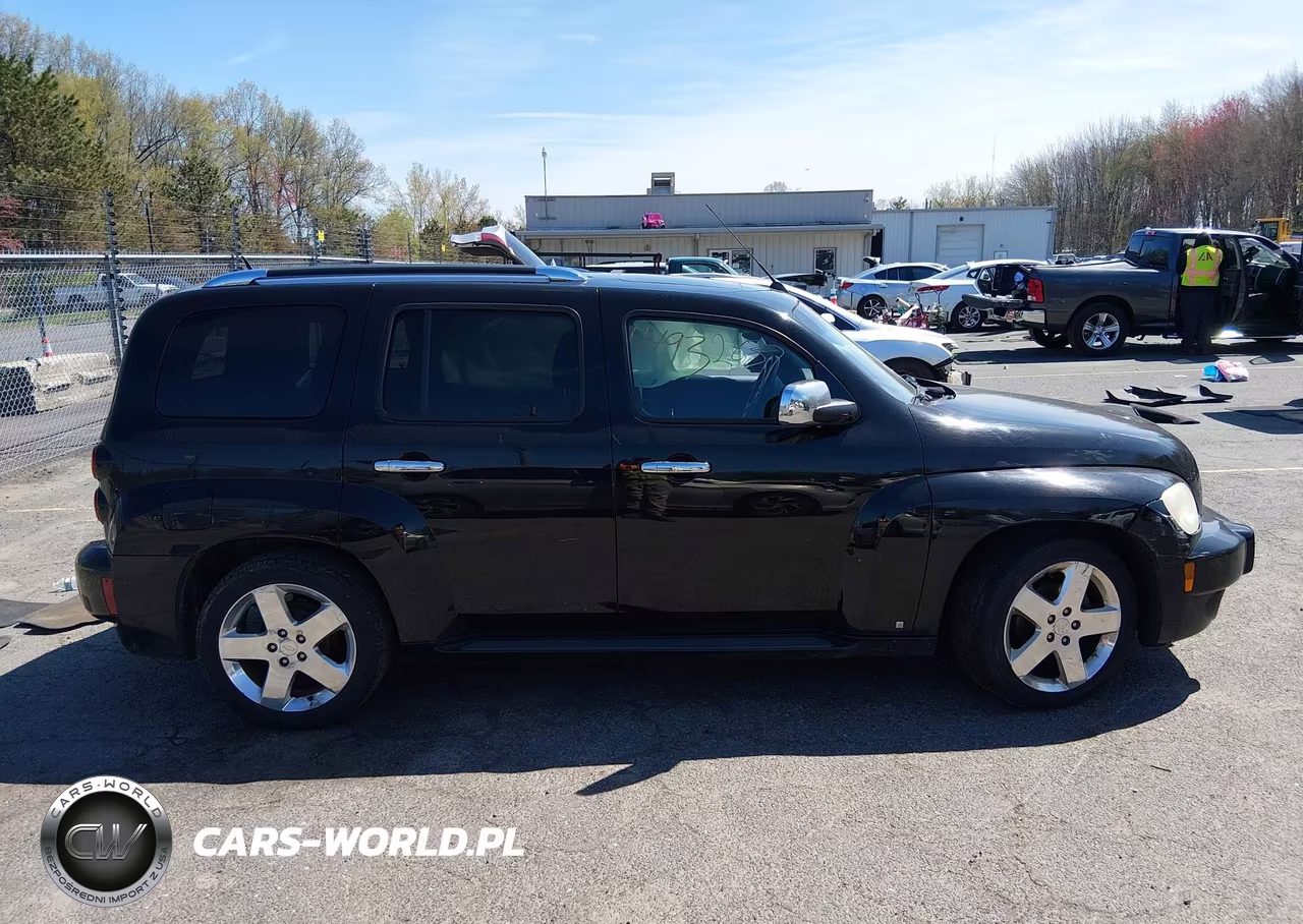 2008 Chevrolet Hhr Lt VIN:3GNDA53P08S594332 - 13
