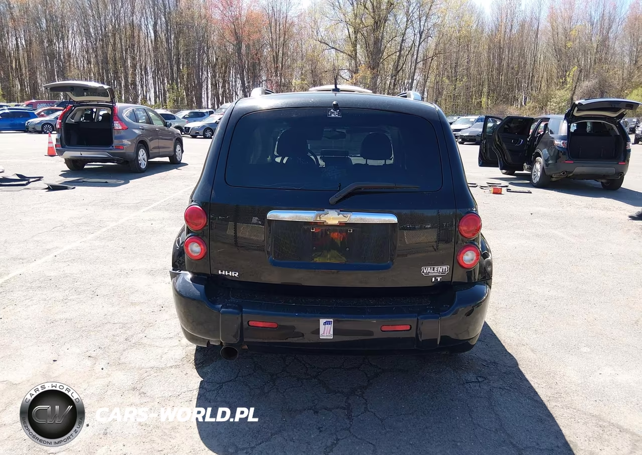 2008 Chevrolet Hhr Lt VIN:3GNDA53P08S594332 - 16