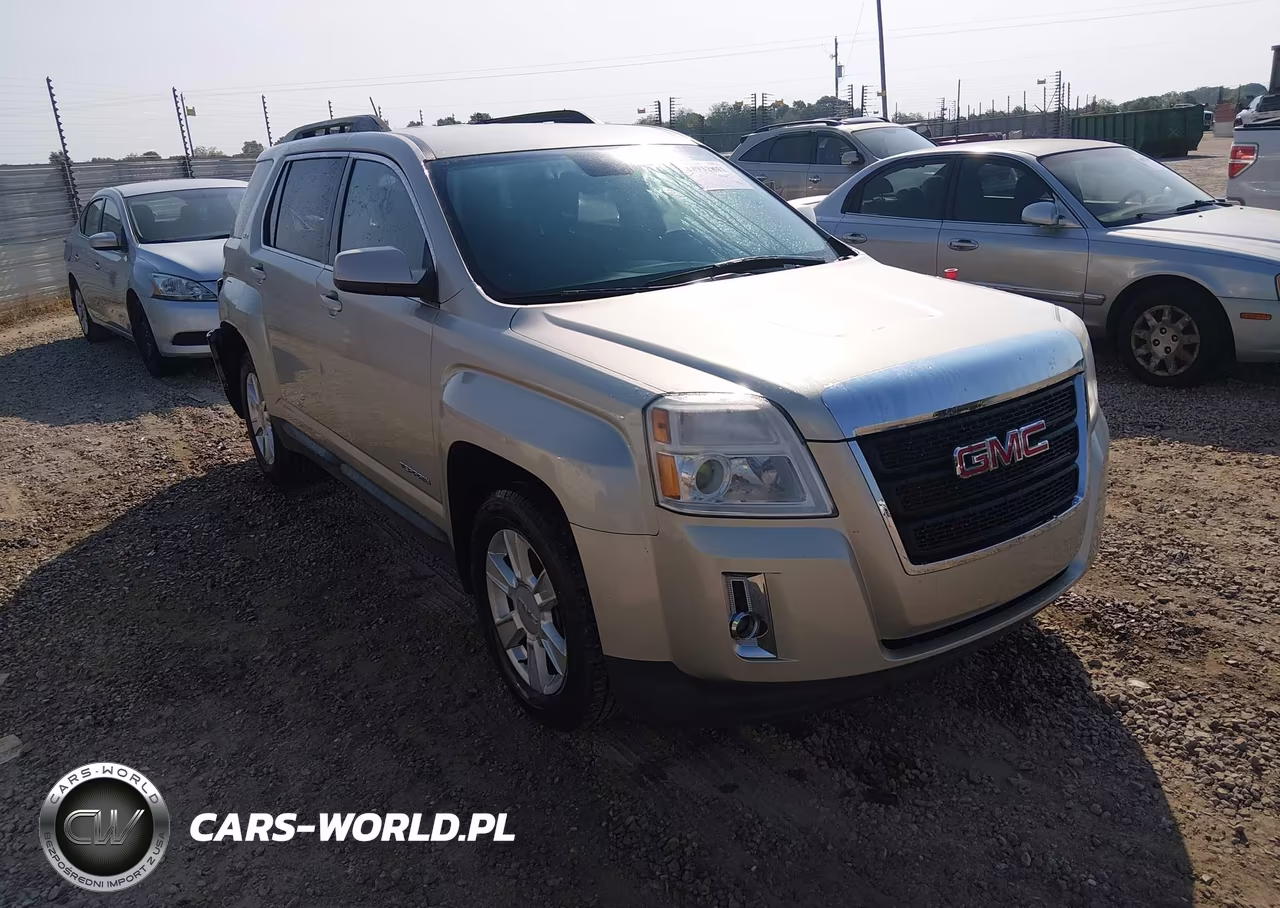 2013 GMC Terrain Sle-2