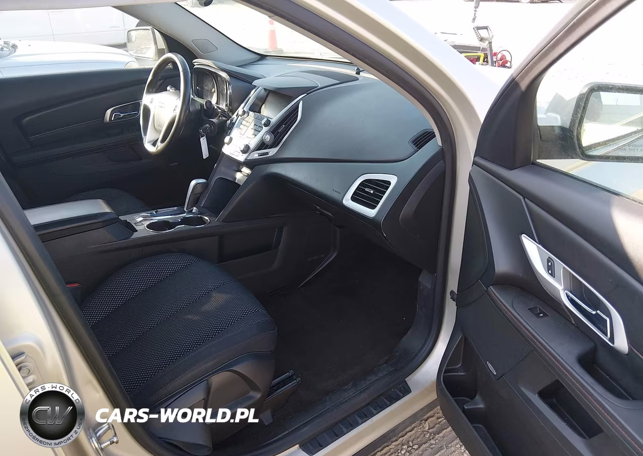 2013 GMC Terrain Sle-2 VIN:2GKFLSE30D6311719 - 5