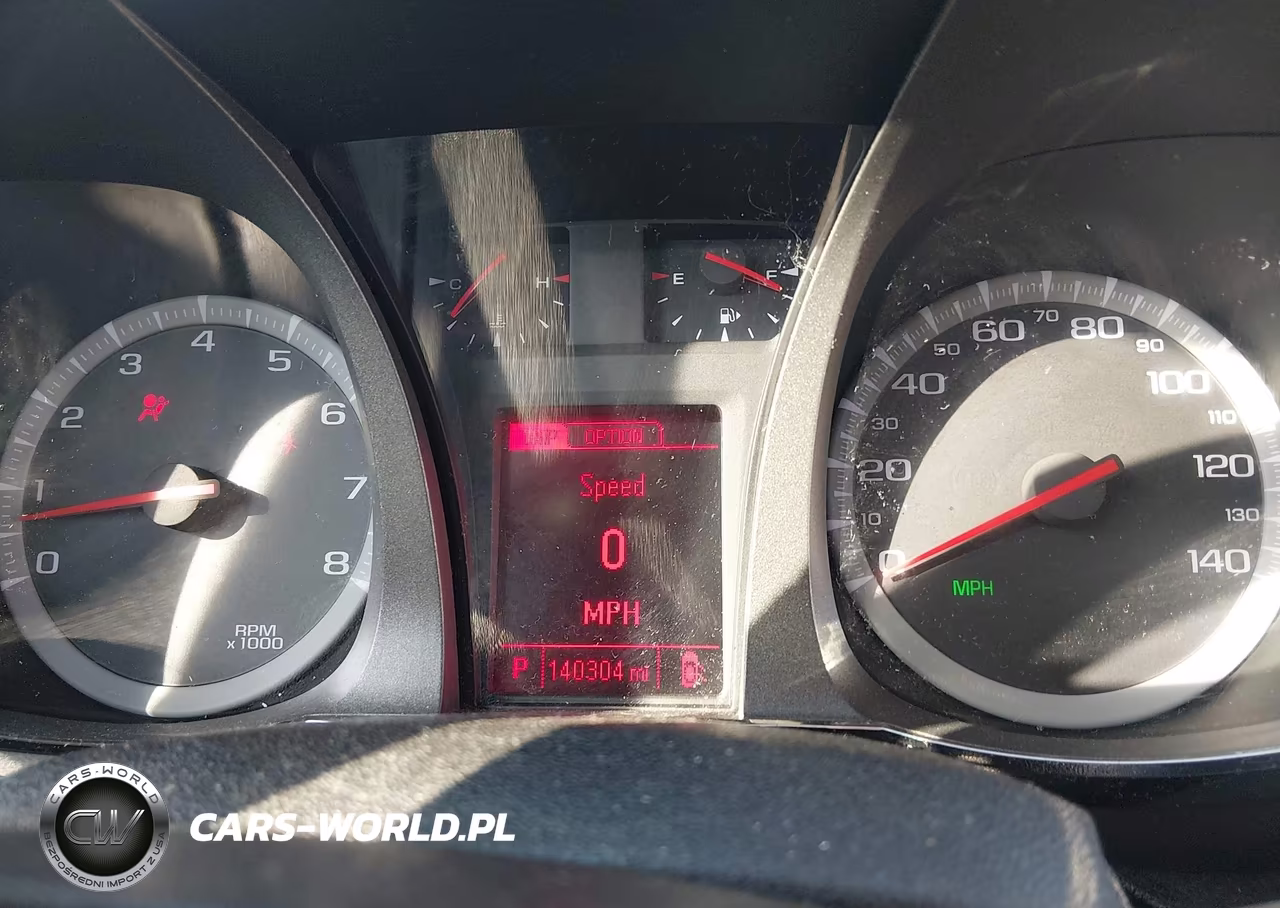 2013 GMC Terrain Sle-2 VIN:2GKFLSE30D6311719 - 7