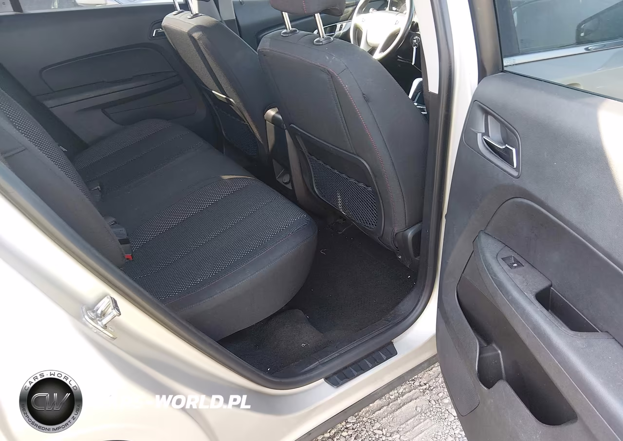 2013 GMC Terrain Sle-2 VIN:2GKFLSE30D6311719 - 8